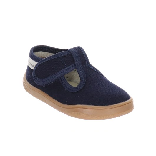 SLIPPERS BAREFOOT MILAMI TREND BLUE