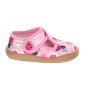 SLIPPERS BAREFOOT MILAMI TREND PINK LADYBUG