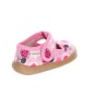 PANTOFLE KAPCIE BAREFOOT MILAMI TREND PINK LADYBUG