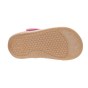 PANTOFLE KAPCIE BAREFOOT MILAMI TREND PINK LADYBUG