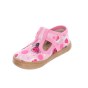 PANTOFLE KAPCIE BAREFOOT MILAMI TREND PINK LADYBUG