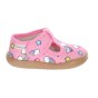SLIPPERS BAREFOOT MILAMI TREND PINK UNICORNS