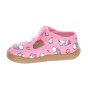 SLIPPERS BAREFOOT MILAMI TREND PINK UNICORNS