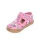 SLIPPERS BAREFOOT MILAMI TREND PINK UNICORNS