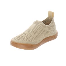 PANTOFLE KAPCIE WSUWANE BAREFOOT MILAMI BEIGE