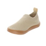 SNEAKERS SLIPPERS BAREFOOT MILAMI BEIGE