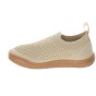 PANTOFLE KAPCIE WSUWANE BAREFOOT MILAMI BEIGE