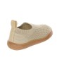 SNEAKERS SLIPPERS BAREFOOT MILAMI BEIGE