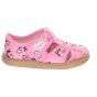 SLIPPERS SANDALS BAREFOOT MILAMI PINK UNICORNS