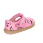 SLIPPERS SANDALS BAREFOOT MILAMI PINK UNICORNS