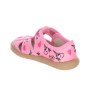 SLIPPERS SANDALS BAREFOOT MILAMI PINK UNICORNS