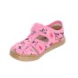SLIPPERS SANDALS BAREFOOT MILAMI PINK UNICORNS