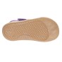 SLIPPERS SANDALS BAREFOOT MILAMI PURPLE UNICORNS