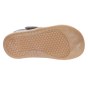 PANTOFLE SANDAŁY KAPCIE BAREFOOT MILAMI GREY FOOTBALL