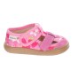 SLIPPERS BAREFOOT MILAMI PINK STRAWBERRIES