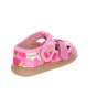 SLIPPERS BAREFOOT MILAMI PINK STRAWBERRIES