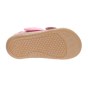 SLIPPERS BAREFOOT MILAMI PINK STRAWBERRIES