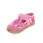 SLIPPERS BAREFOOT MILAMI PINK STRAWBERRIES