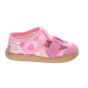 SLIPPERS BAREFOOT MILAMI PINK HEARTS