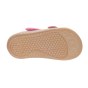 PANTOFLE KAPCIE BAREFOOT MILAMI PINK HEARTS