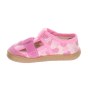 SLIPPERS BAREFOOT MILAMI PINK HEARTS
