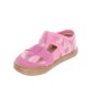 SLIPPERS BAREFOOT MILAMI PINK HEARTS