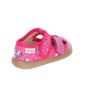 SLIPPERS BAREFOOT MILAMI FUXIA UNICORNS