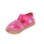 PANTOFLE KAPCIE BAREFOOT MILAMI FUXIA UNICORNS