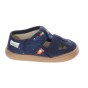 PANTOFLE KAPCIE BAREFOOT MILAMI BLUE SPACE ROCKET