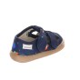 SLIPPERS BAREFOOT MILAMI BLUE SPACE ROCKET