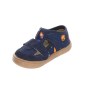 SLIPPERS BAREFOOT MILAMI BLUE SPACE ROCKET