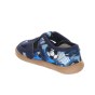 SLIPPERS BAREFOOT MILAMI BLUE FOOTBALL
