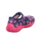 TEXTILE SLIPPERS SUPERFIT BONNY BLAU/PINK 0-800283-8800