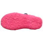 PANTOFLE TEKSTYLNE KAPCIE SUPERFIT BONNY BLAU/PINK 0-800283-8800