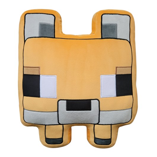 PODUSZKA KSZTAŁTKA PRZYTULANKA MINECRAFT FOX MNC-830SC