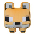 CUSHION SHAPED MINECRAFT FOX MNC-830SC