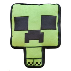 PODUSZKA KSZTALTKA PRZYTULANKA MINECRAFT CREEPER MNC-832SC