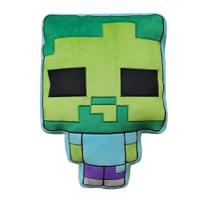 CUSHION SHAPED MINECRAFT ZOMBIE MNC-834SC