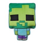 CUSHION SHAPED MINECRAFT ZOMBIE MNC-834SC