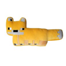 CUSHION SHAPED MINECRAFT FOX MNC-837SC