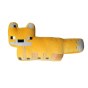 CUSHION SHAPED MINECRAFT FOX MNC-837SC