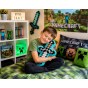 CUSHION SHAPED MINECRAFT DIAMOND SWORD MNC-839SC