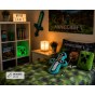 CUSHION SHAPED MINECRAFT DIAMOND SWORD MNC-839SC