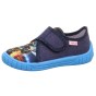 TEXTILE SLIPPERS SUPERFIT BILL BLAU 1-000271-8170