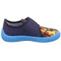 TEXTILE SLIPPERS SUPERFIT BILL BLAU 1-000271-8170