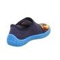 PANTOFLE TEKSTYLNE KAPCIE SUPERFIT BILL BLAU 1-000271-8170