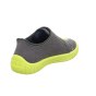 PANTOFLE TEKSTYLNE KAPCIE SUPERFIT BILL GRAU/GELB 1-000271-2110