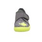PANTOFLE TEKSTYLNE KAPCIE SUPERFIT BILL GRAU/GELB 1-000271-2110