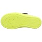 PANTOFLE TEKSTYLNE KAPCIE SUPERFIT BILL GRAU/GELB 1-000271-2110