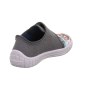 PANTOFLE TEKSTYLNE KAPCIE SUPERFIT BILL GRAU 1-000271-2100
